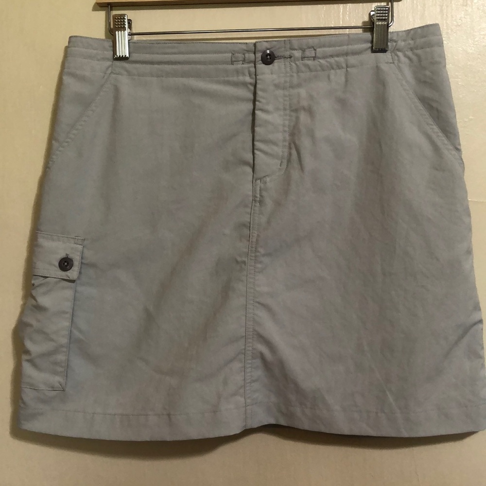 Patagonia Intercontinental Cargo Skort - Women's 8